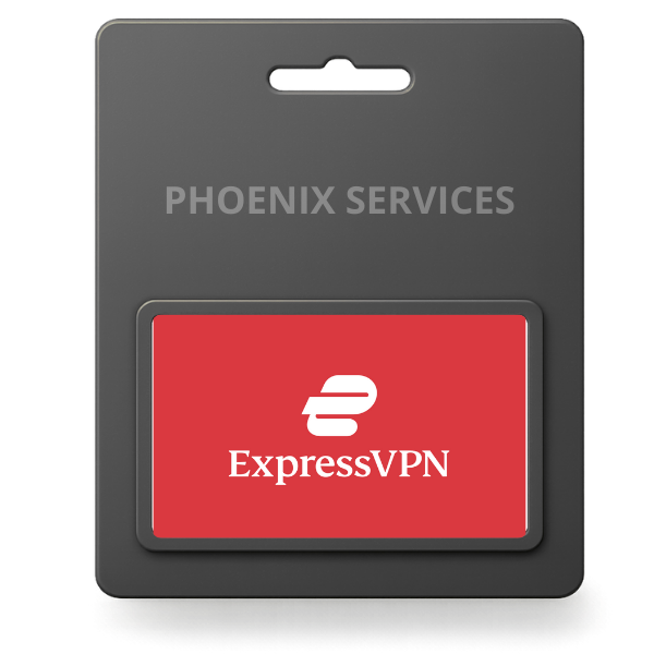 VPN EXPRESS - CUENTA COMPLETA