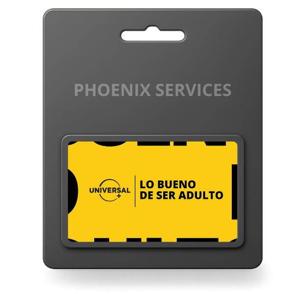 UNIVERSAL PLUS - CUENTA COMPLETA