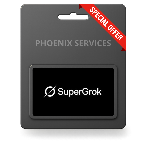 SuperGrok PRO - CUENTA COMPLETA