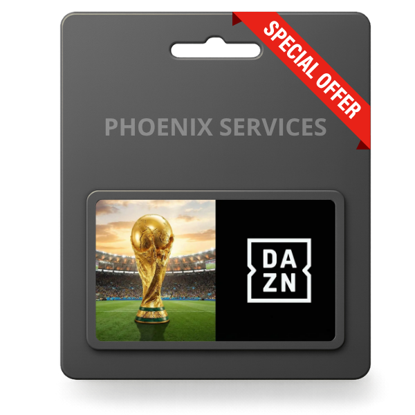 DAZN PREMIUM - CUENTA COMPLETA