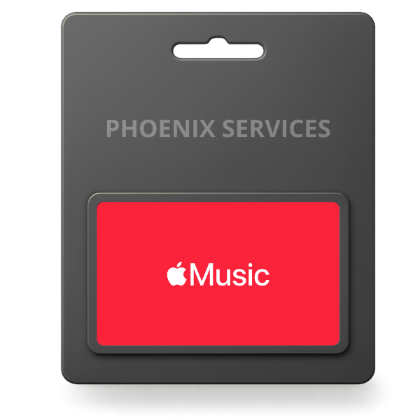 APPLE MUSIC - CUENTA COMPLETA