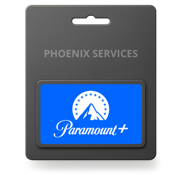 PARAMOUNT PLUS - CUENTA COMPLETA