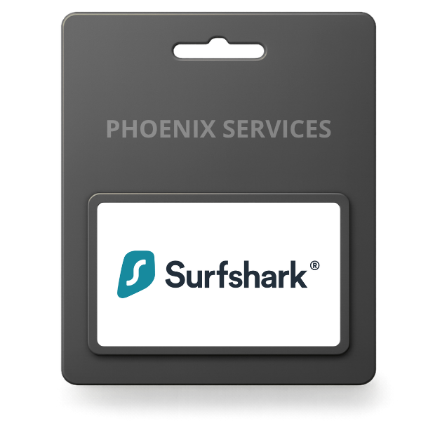 SURFSHARK - CUENTA COMPLETA