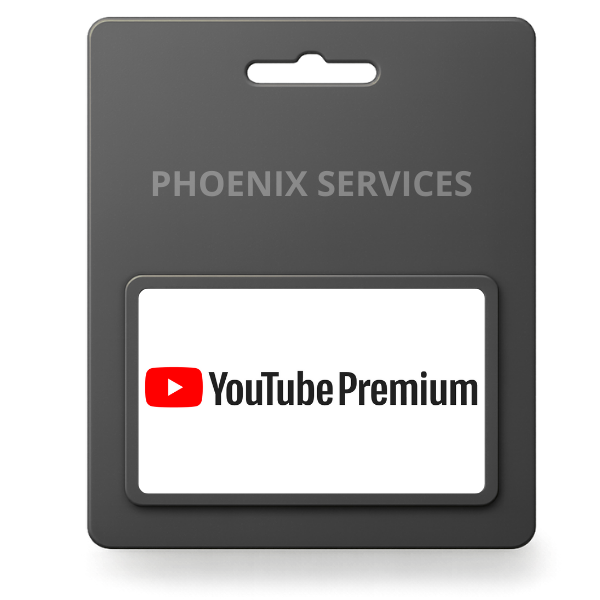 YT PREMIUM INDIVIDUAL - CUENTA COMPLETA