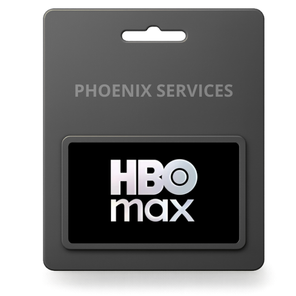 HBO MAX PLATINO - CUENTA COMPLETA