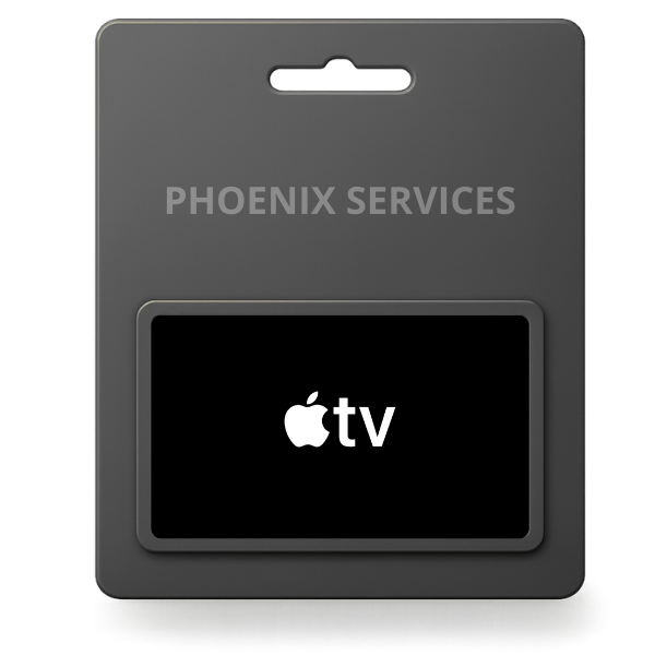 APPLE TV + MLS PASS - CUENTA COMPLETA