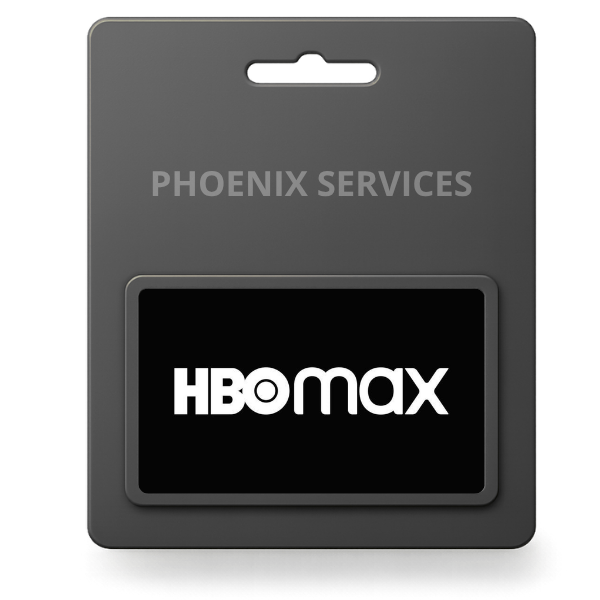 HBO MAX ESTANDAR - CUENTA COMPLETA