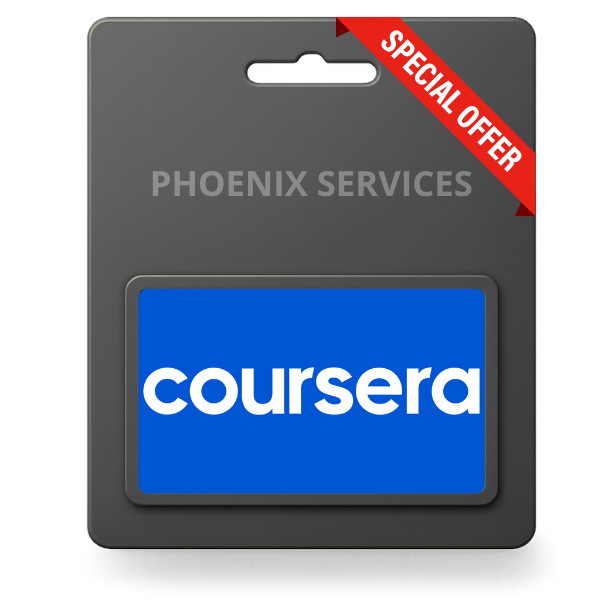 COURSERA PLUS - CUENTA PERSONAL
