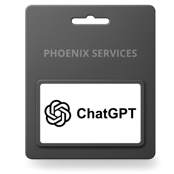 CHATGPT PLUS - CUENTA COMPLETA
