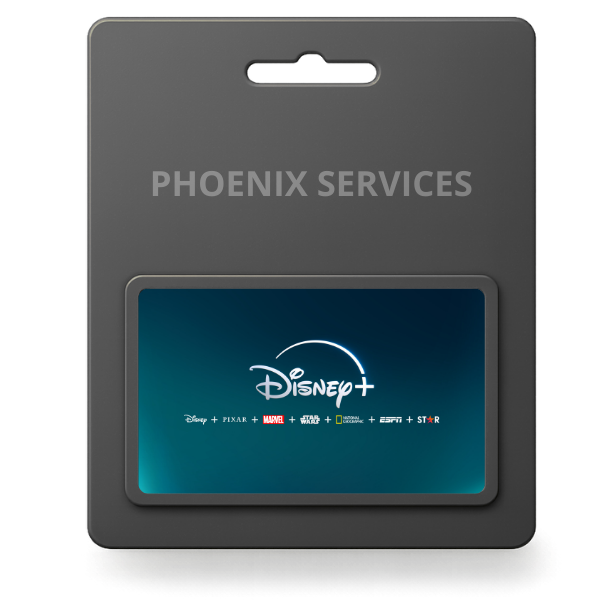 DISNEY PREMIUM - CUENTA COMPLETA