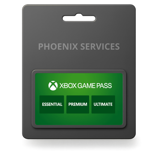 GAMES PASS ULTIMATE - CUENTA COMPLETA