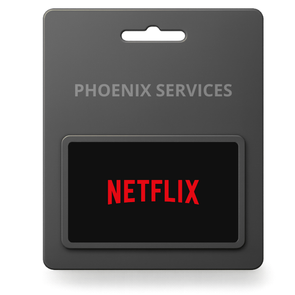 NETFLIX PREMIUM - CUENTA COMPLETA