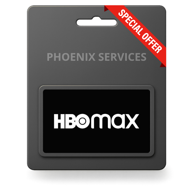 HBO MAX PLATINO - CUENTA COMPLETA