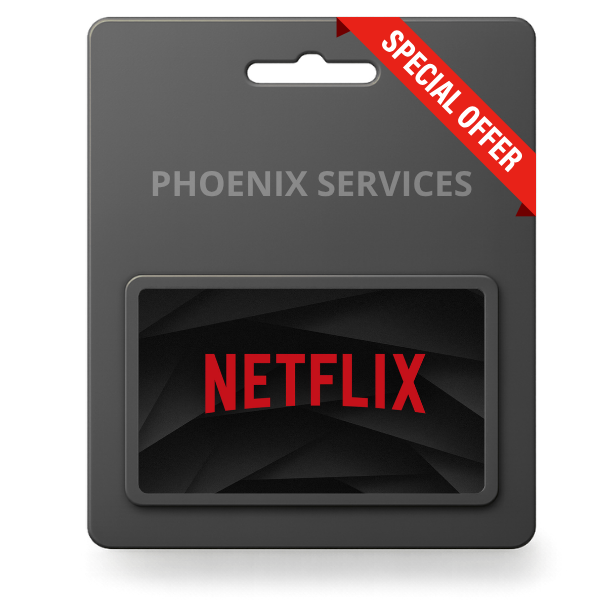 NETFLIX PREMIUM - CUENTA COMPLETA