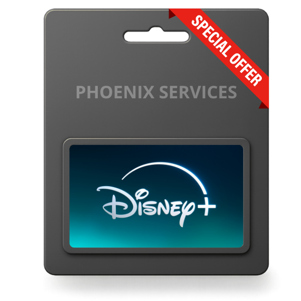 DISNEY PREMIUM - CUENTA COMPLETA